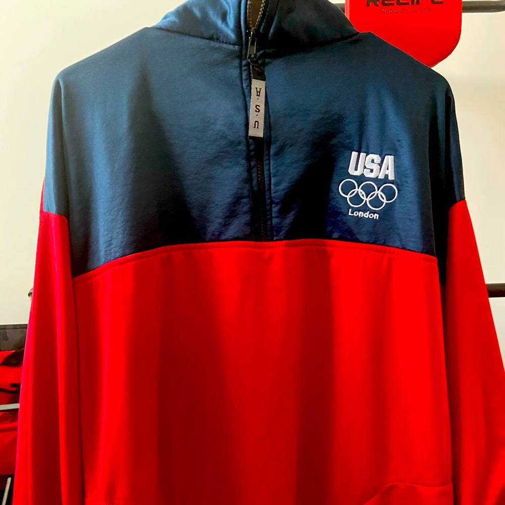 London Olympic Jacket